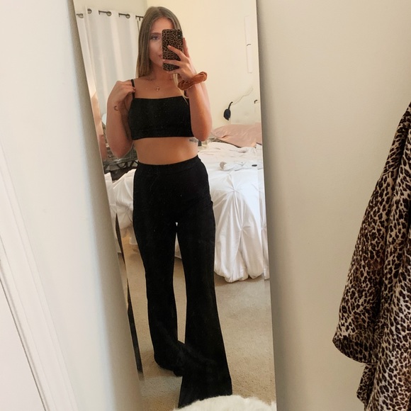 Nasty Gal Pants - Two piece pant set